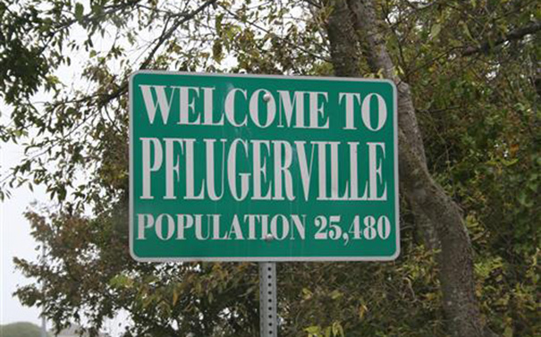 welcome pflugerville